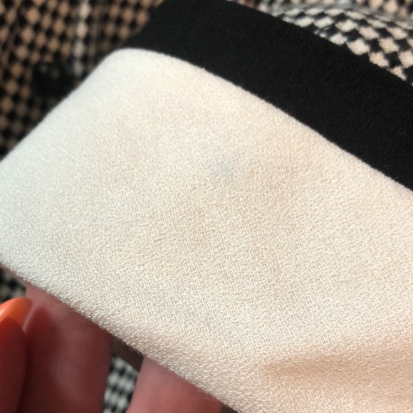 Vintage checkerboard blazer - Picture 9 of 9